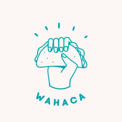 Logo da Wahaca Paddington