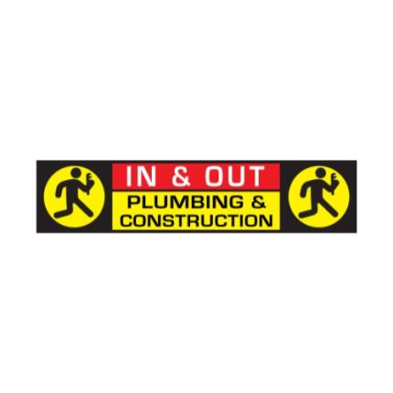 Logo da In & Out Plumbing and Construction