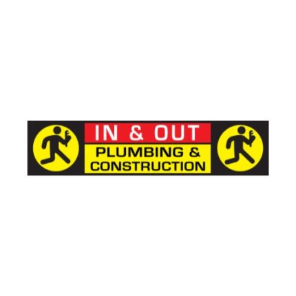 Logo van In & Out Plumbing and Construction