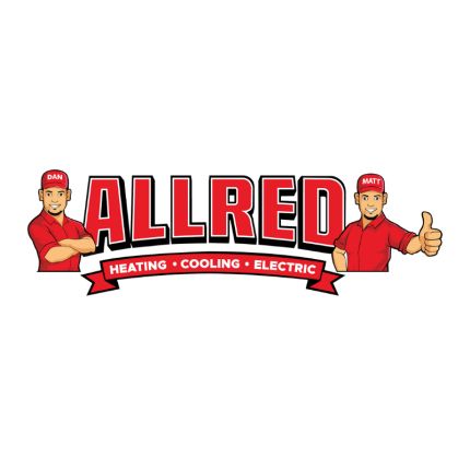 Logo von Allred Heating Cooling Electric