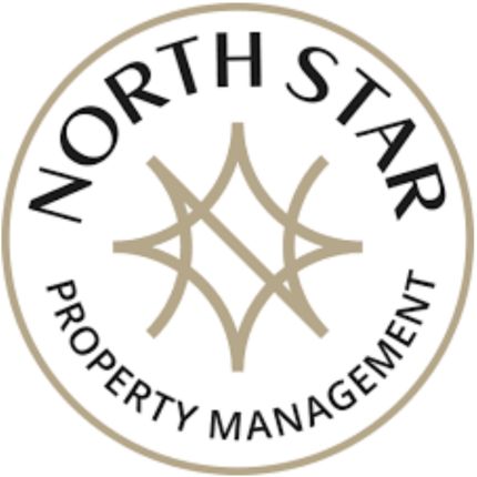 Logotyp från North Star Property Management