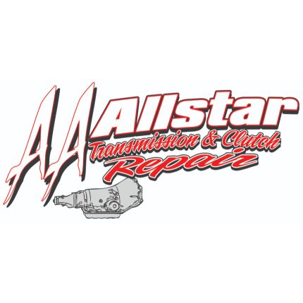 Logotyp från AA All Star Transmission