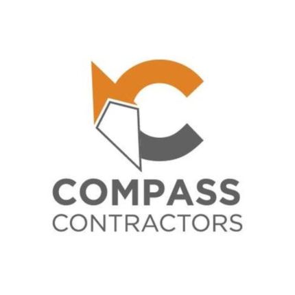 Logotipo de Compass Contractors