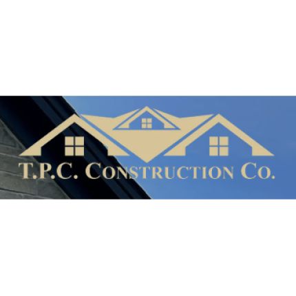 Logo de T.P.C. Construction Co.