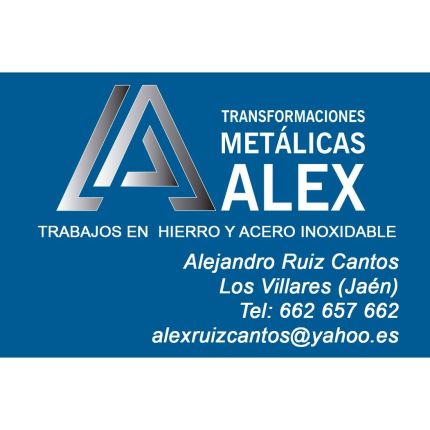 Logo fra Alejandro Ruiz Cantos