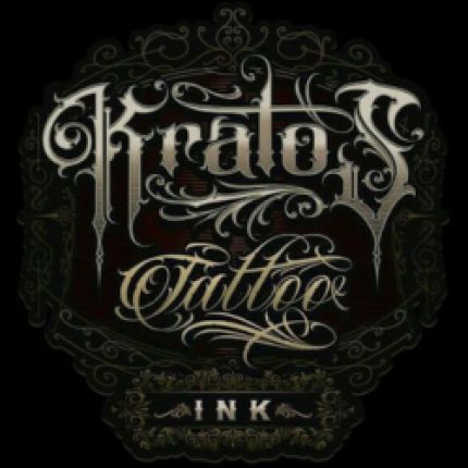 Logotipo de Kratos Tattoo Palma