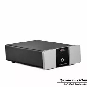 Bild von the voice - exclusiv hifi