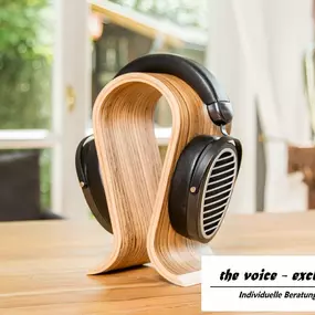 Bild von the voice - exclusiv hifi