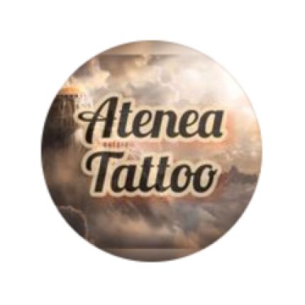 Logo od Atenea Tattoo Mallorca