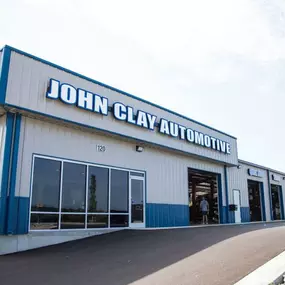 Bild von John Clay Automotive