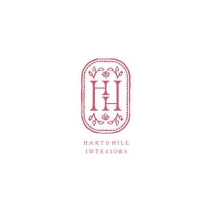 Logotyp från Hart & Hill Interiors