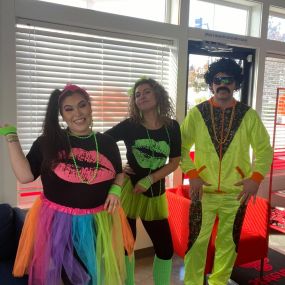 Neon day!