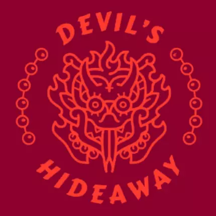 Logo from Devil's Hideaway