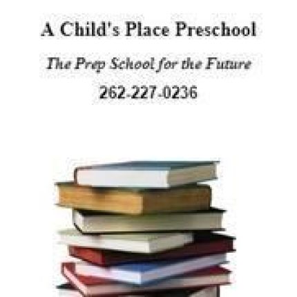 Logo od A Child's Place Preschool