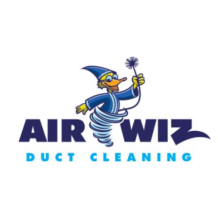 Logo fra AirWiz Duct Cleaning