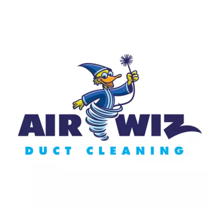 Logotyp från AirWiz Duct Cleaning