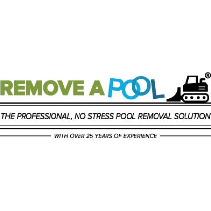 Logo od Remove A Pool - Virginia