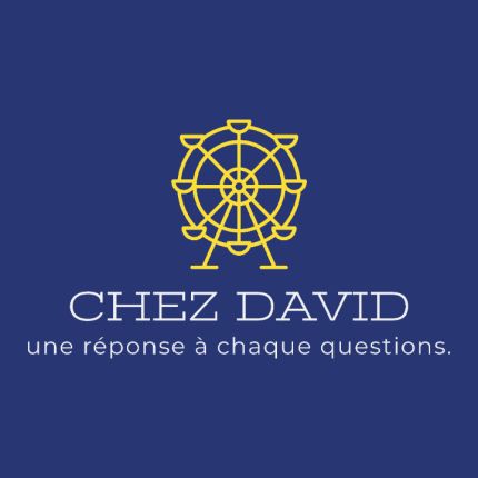 Logo from Chez David