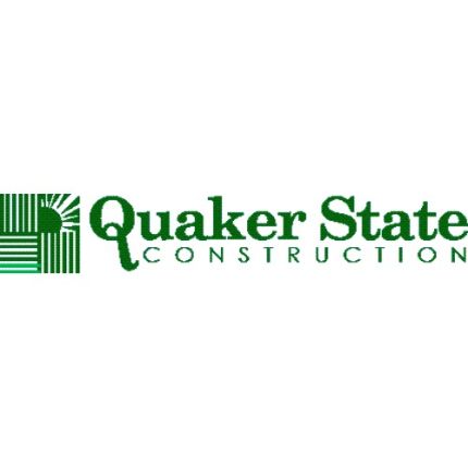 Logo de Quaker State Construction
