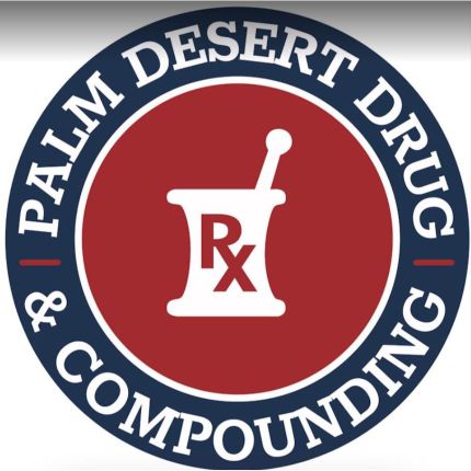 Logo od Palm Desert Drug & Compounding