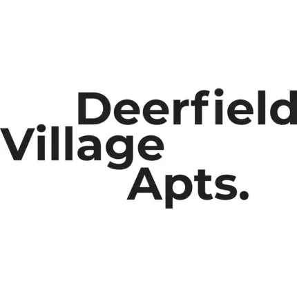 Logotyp från Deerfield Village