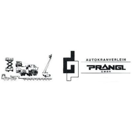 Logo von Autokranverleih Prangl GmbH