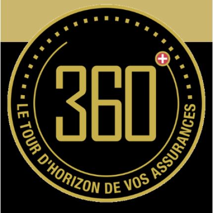 Logotipo de 360 Degrés SA