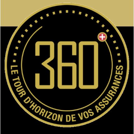 Logótipo de 360 Degrés SA