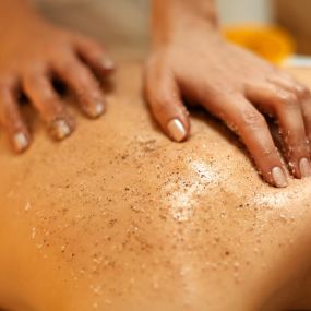 Body Massage Isha Beauty and wellness spa