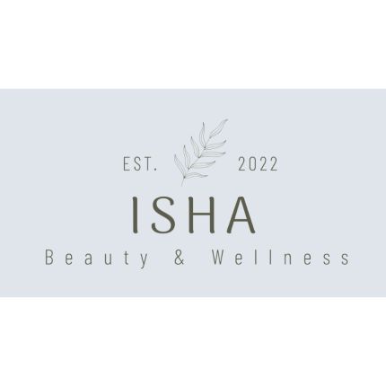 Logo from Isha Beauty