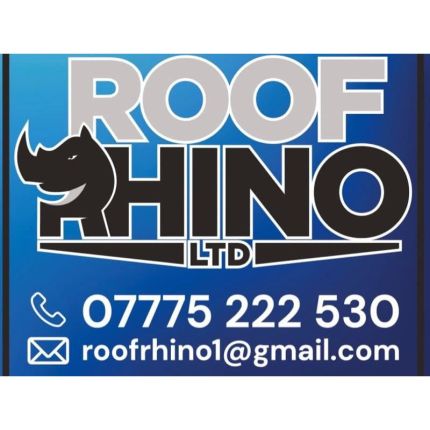 Logo fra Roof Rhino Ltd
