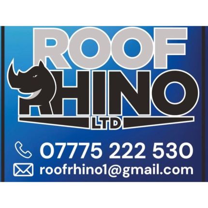 Logotyp från Roof Rhino Ltd