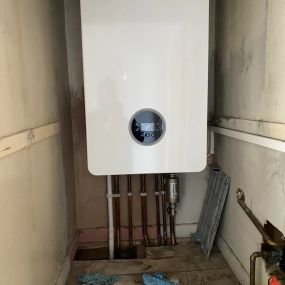 Bild von Hinton Plumbing Heating