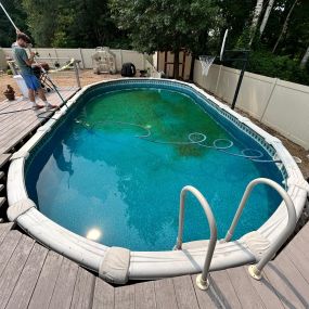 Welcome to 219 Pools, your trusted partner for all your swimming pool needs in the 219 area! With a dedication to excellence, we specialize in professional pool repairs and cleaning services, ensuring your pool remains a refreshing oasis for you and your family. Our experienced technicians tackle everything from equipment malfunctions to leak detection, providing swift solutions to keep your pool in pristine condition. Proudly serving 219 area and beyond, our local expertise ensures personalized