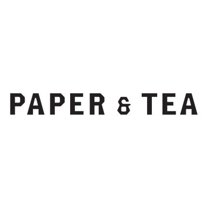 Logo von PAPER & TEA - Saarbrücken