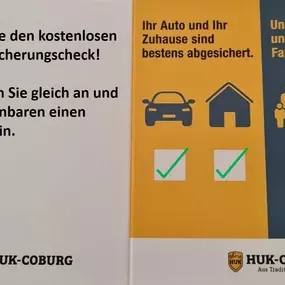 Bild von HUK-COBURG Versicherung Sven Schulze in Sigmaringen