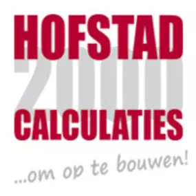 Hofstad 2000 Calculaties