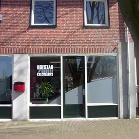 Kantoor Dorpstraat 2a Liempde