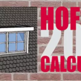 Hofstad 2000 Calculaties