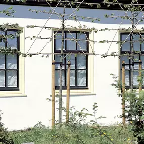 Schildersbedrijf Gabriel Eerbeek: binnenschilderwerk, buitenschilderwerk, behangwerk, beglazing, isolerende beglazing, BENG glas, spiegels, enkel glas