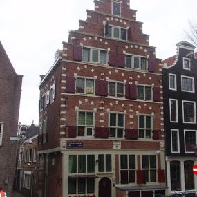 Oudezijds Voorburgwal 14, Amsterdam