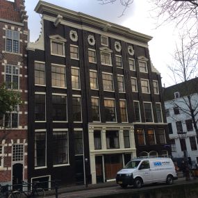 Oudezijds Achterburgwal 151, Amsterdam