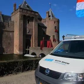 Muiderslot, Muiden