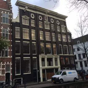 Oudezijds Achterburgwal 151, Amsterdam