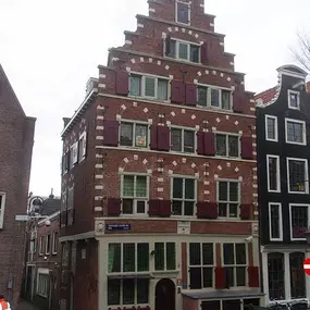 Oudezijds Voorburgwal 14, Amsterdam