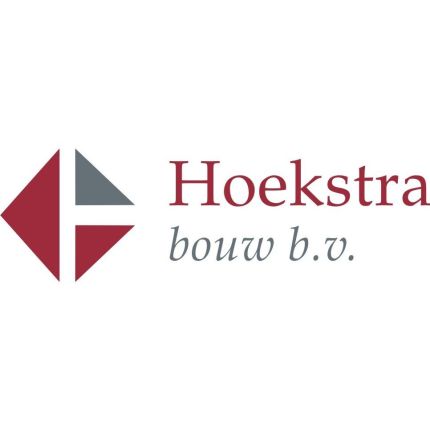 Logotyp från Hoekstra Bouw BV