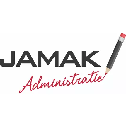 Logo van Jamak Administratie