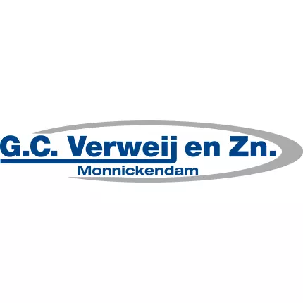 Logo fra G.C. Verweij en Zn.