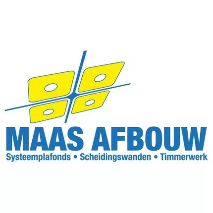 Logo fra Maas Afbouw