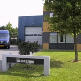 Machinereparatie M Wassink